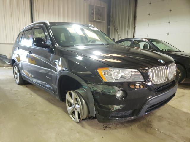 2012 bmw x3 xdrive2
