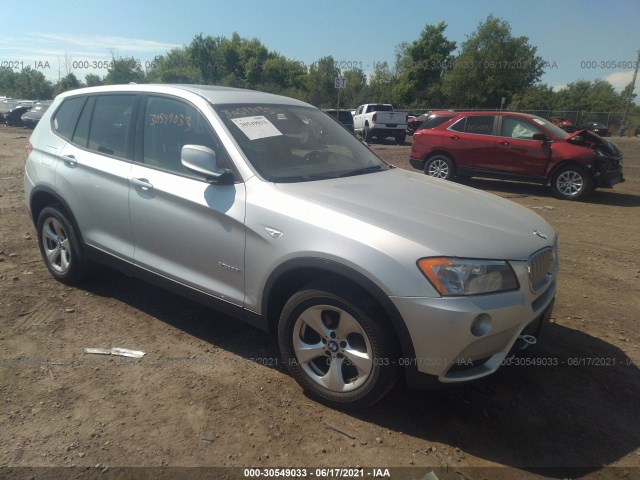 2012 bmw x3
