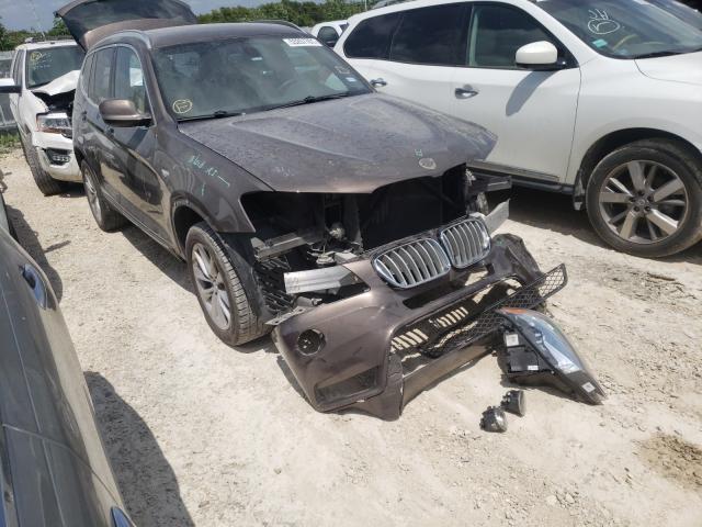 2012 bmw x3 xdrive2