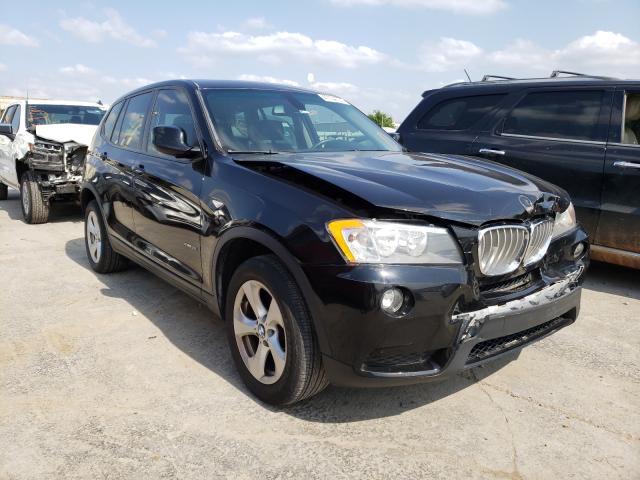 2012 bmw x3