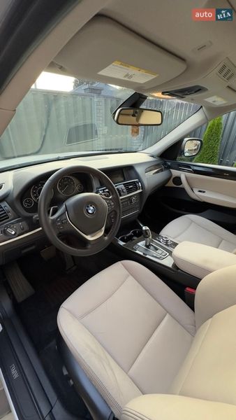 2012 bmw x3