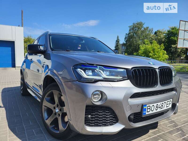 2011 bmw x3