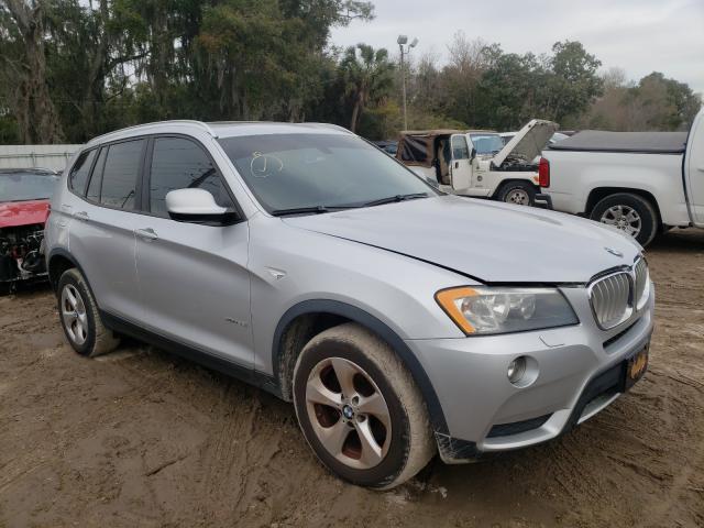 2011 bmw x3 xdrive2