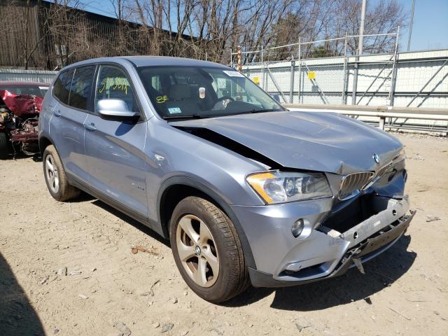 2011 bmw x3 xdrive2