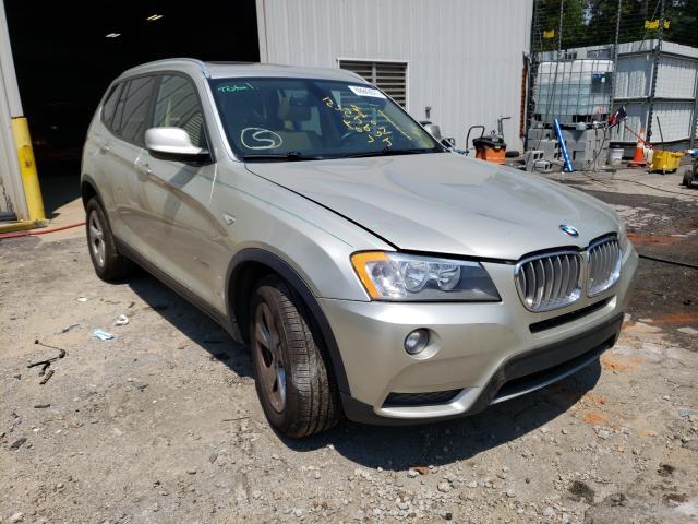 2011 bmw x3 xdrive2