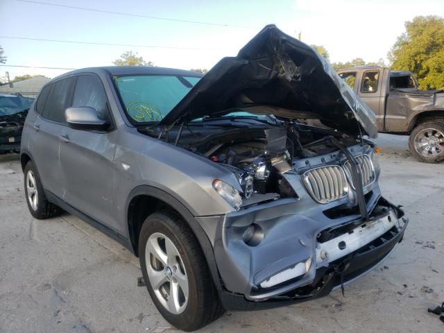 2011 bmw x3 xdrive2