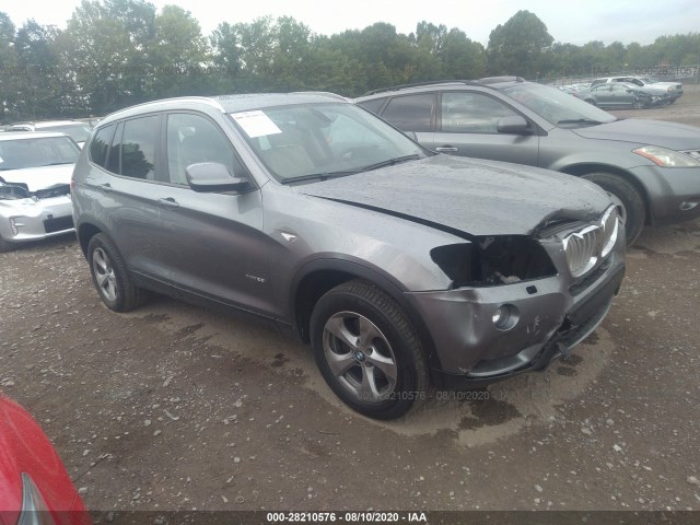 2011 bmw x3