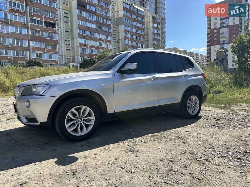 2011 bmw x3