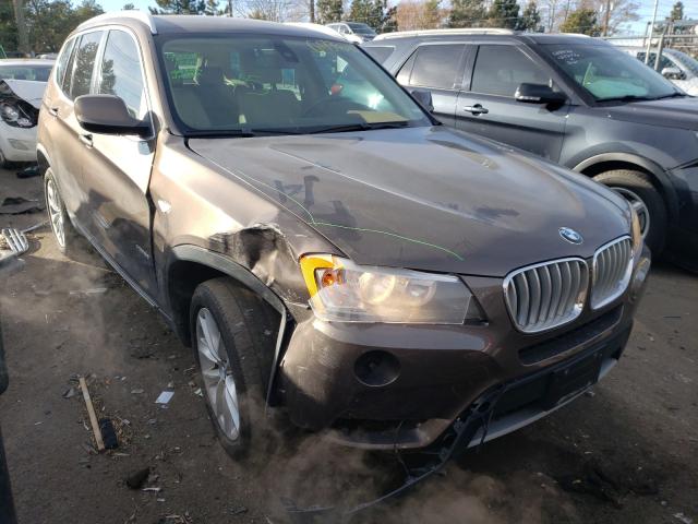 2011 bmw x3 xdrive2