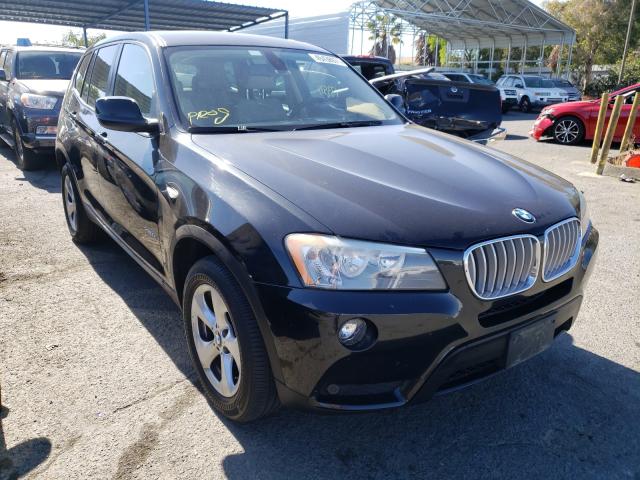 2011 bmw x3 xdrive2