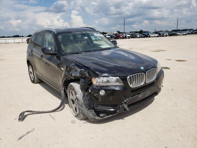 2011 bmw x3 xdrive2