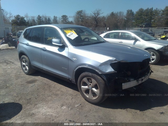 2011 bmw x3