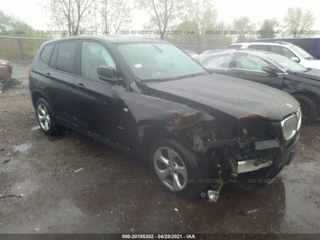2011 bmw x3