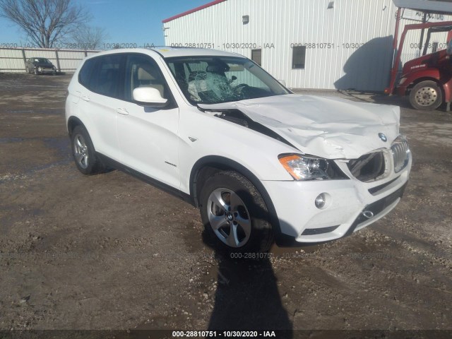 2012 bmw x3