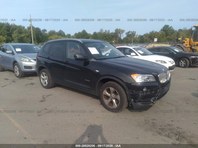 2011 bmw x3