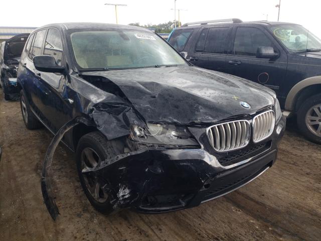 2011 bmw x3 xdrive2