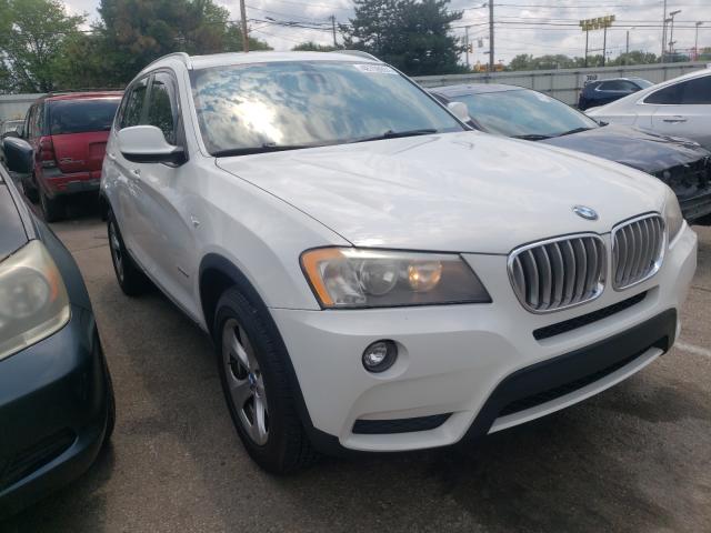 2011 bmw x3 xdrive2