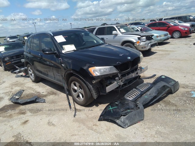 2011 bmw x3