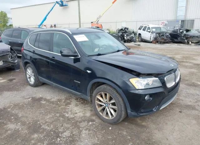 2012 bmw x3