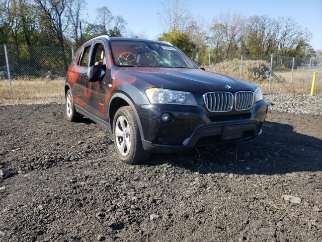 2012 bmw x3 xdrive2