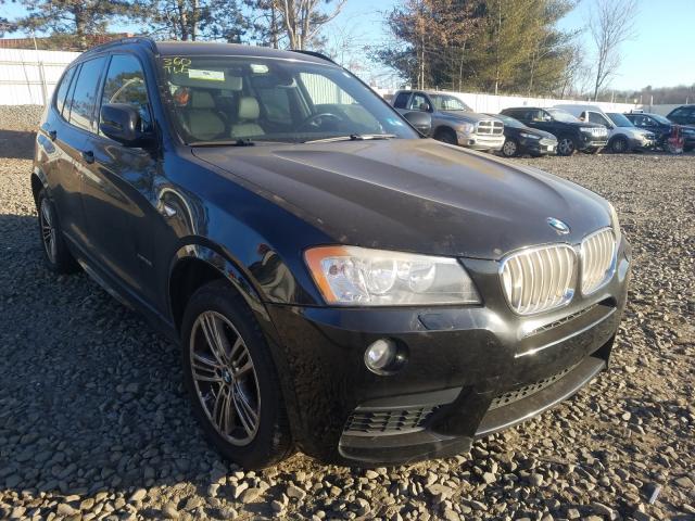2011 bmw x3 xdrive2