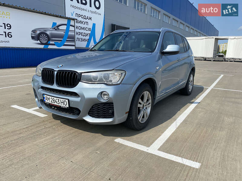 2011 bmw x3
