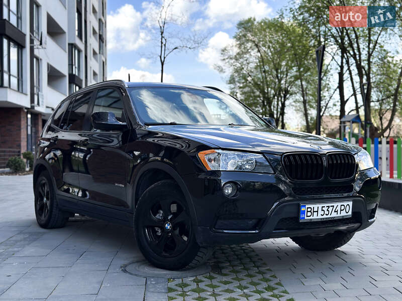 2011 bmw x3