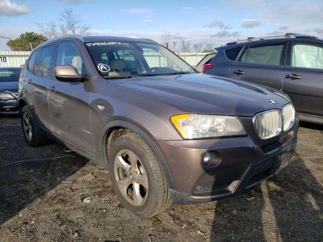 2011 bmw x3 xdrive2