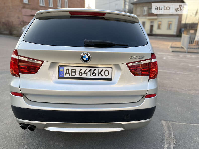 2010 bmw x3