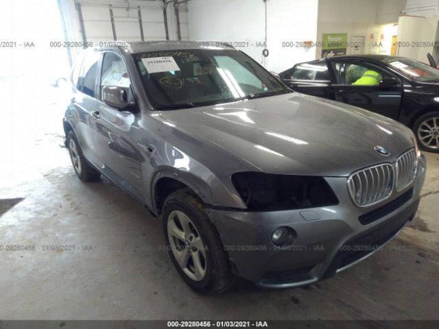 2011 bmw x3