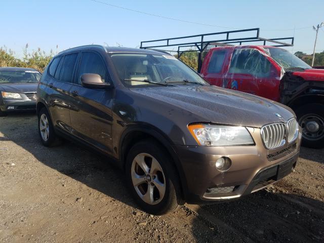 2011 bmw x3 xdrive2