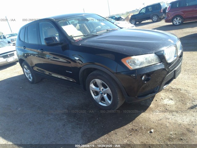 2011 bmw x3