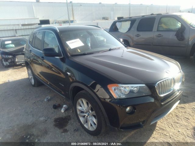 2011 bmw x3