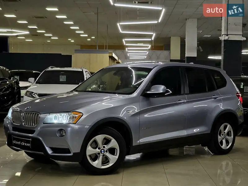 2011 bmw x3