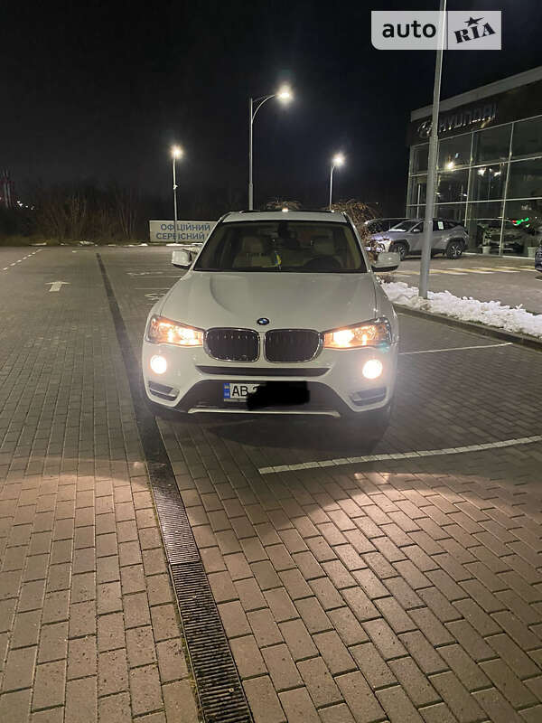 2012 bmw x3