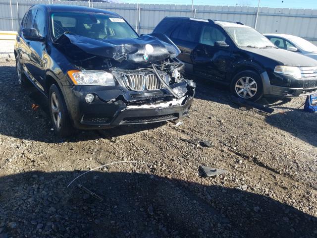 2012 bmw x3 xdrive2