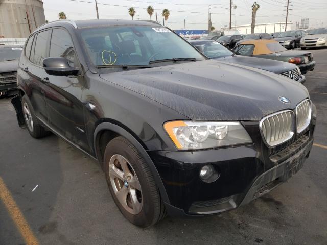 2012 bmw x3 xdrive2