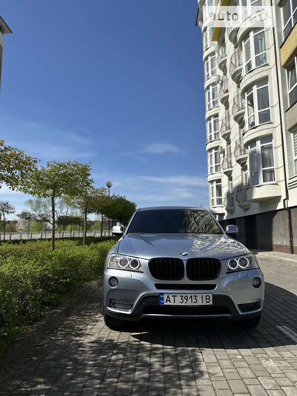 2011 bmw x3