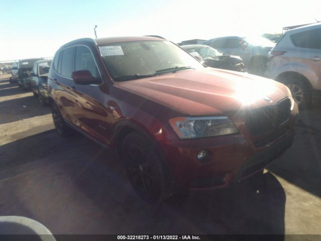 2011 bmw x3