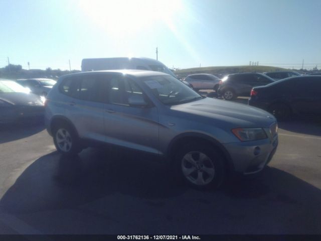 2012 bmw x3