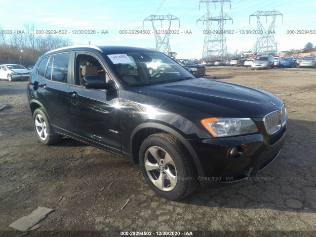 2011 bmw x3