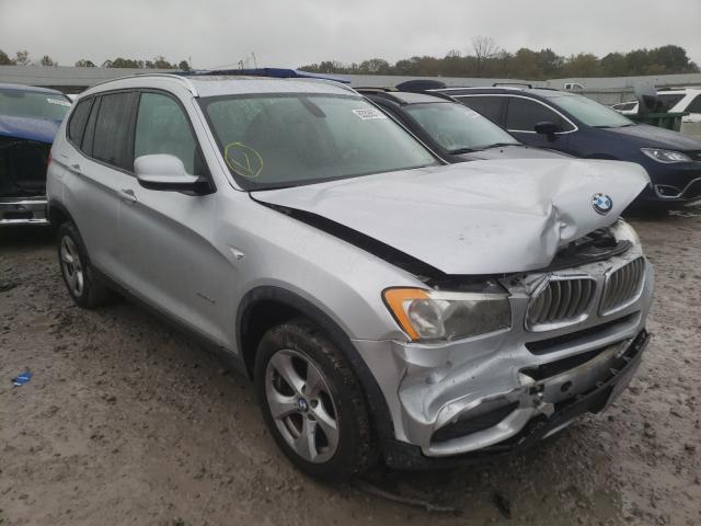 2011 bmw x3 xdrive2