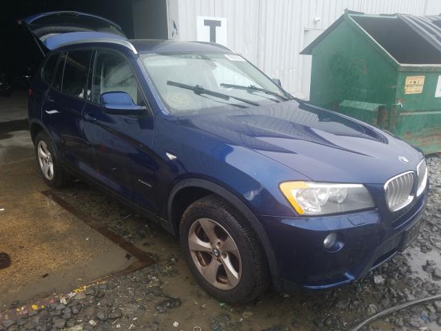 2011 bmw x3 xdrive2