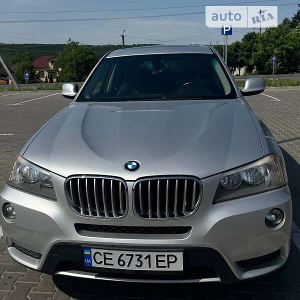 2011 bmw x3