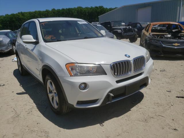 2011 bmw x3