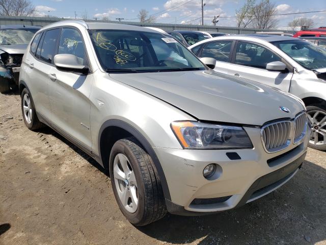 2011 bmw x3
