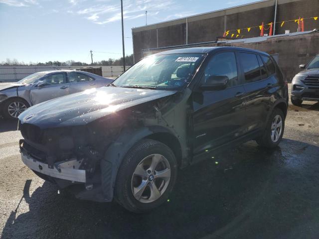 2011 bmw x3