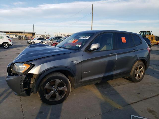 2011 bmw x3