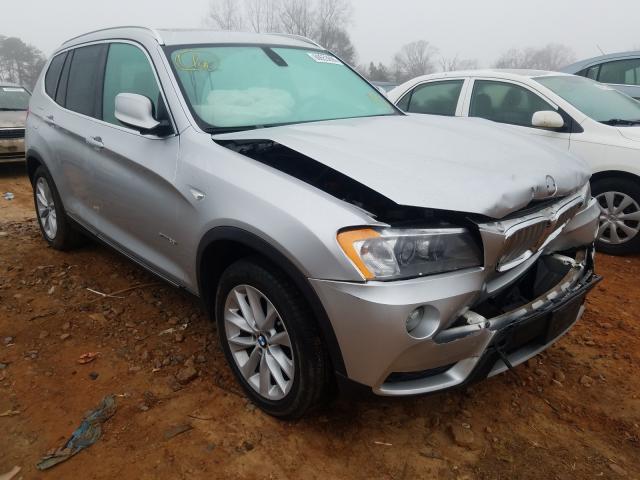 2011 bmw x3 xdrive2