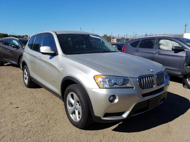 2011 bmw x3 xdrive2
